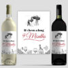 It's Been a Long 9 Months Wine