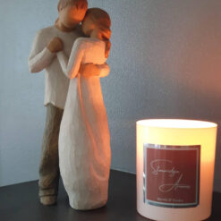 Luxury Irish Myrhh & Tonka Candle