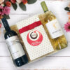 The Chocolate & Wine Hamper