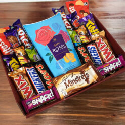 The OMG Chocolate Hamper