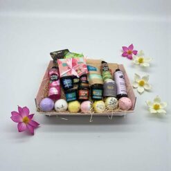 The Ultimate Bath Time Relaxation Hamper