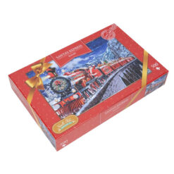 Santa's Express 500 Piece Jigsaw