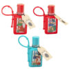 30ml Xmas Hand Sanitiser