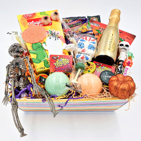 Night in Adult's Halloween Hamper
