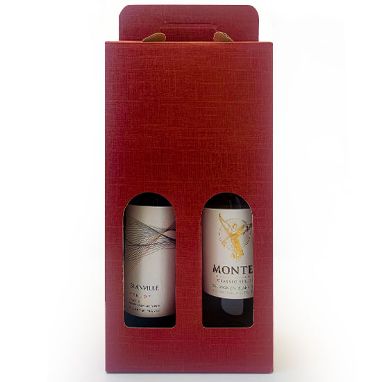 Double Wine Box Gift Set Buy Wine Online Ireland