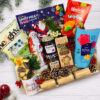 The Ultimate Christmas Hamper with Personalised Mug