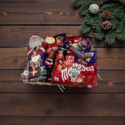 Mini Christmas Chocolate Hamper