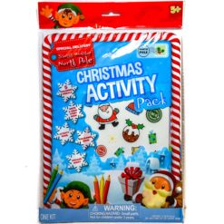 Christmas Activity Pack 3+