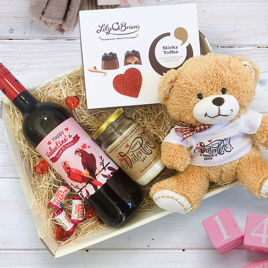 Adoration Valentine's Day Hamper