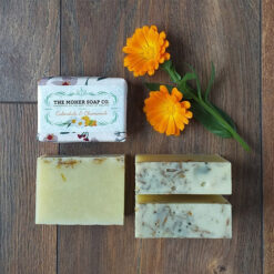 Calendula & Chamomile Natural Soap
