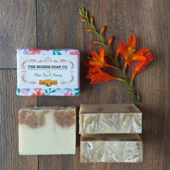 Chai Tea & Honey Natural Soap