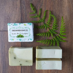 Eucalyptus & Garden Mint Natural Soap