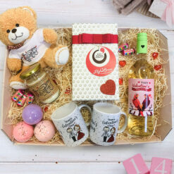 You Are All I Want Valentine's Day Hamper