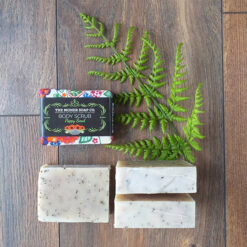 Poppy Seed Natural Body Scrub