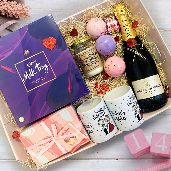 The Ultimate Valentine's Day Hamper