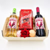 Valentine’s Day Wine & a Good Time Hamper