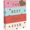 The Best Mum Ever Perfume Gift Bag
