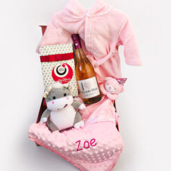 Luxury Indulgence Baby Girl or Boy Hamper