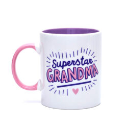 Superstar Grandma Mug