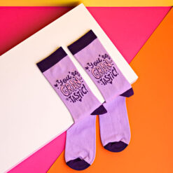 You're Gran-Tastic! Socks