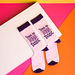 You're Nan-Tastic! Socks