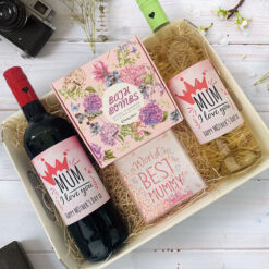 Mum I Love You Pamper Hamper