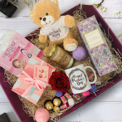 The Ultimate Mother's Day Pamper Treat Hamper