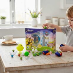 Paw Patrol 3 Piece Mealtime Set & Egg