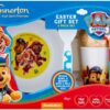Paw Patrol 3 Piece Mealtime Set & Egg
