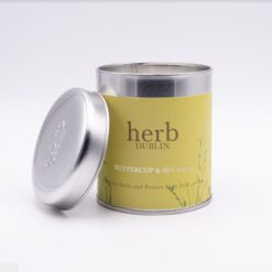 Herb Dublin Buttercup & Bee Balm Candle