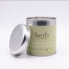 Herb Dublin Peppermint, Eucalyptus & Lime Candle
