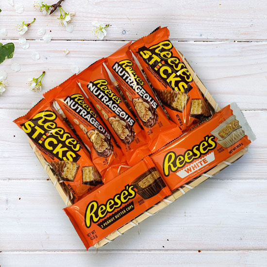 The Mini Reese’s Chocolate Hamper