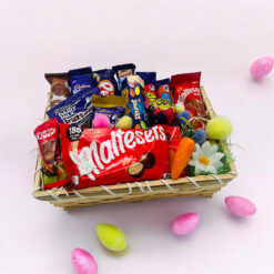 The Childrens Easter Chocolate Basket