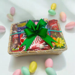 The Childrens Easter Chocolate Basket2