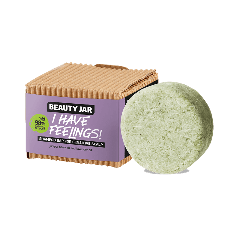 I Have Feelings - Shampoo Bar For Sensitive Scalp