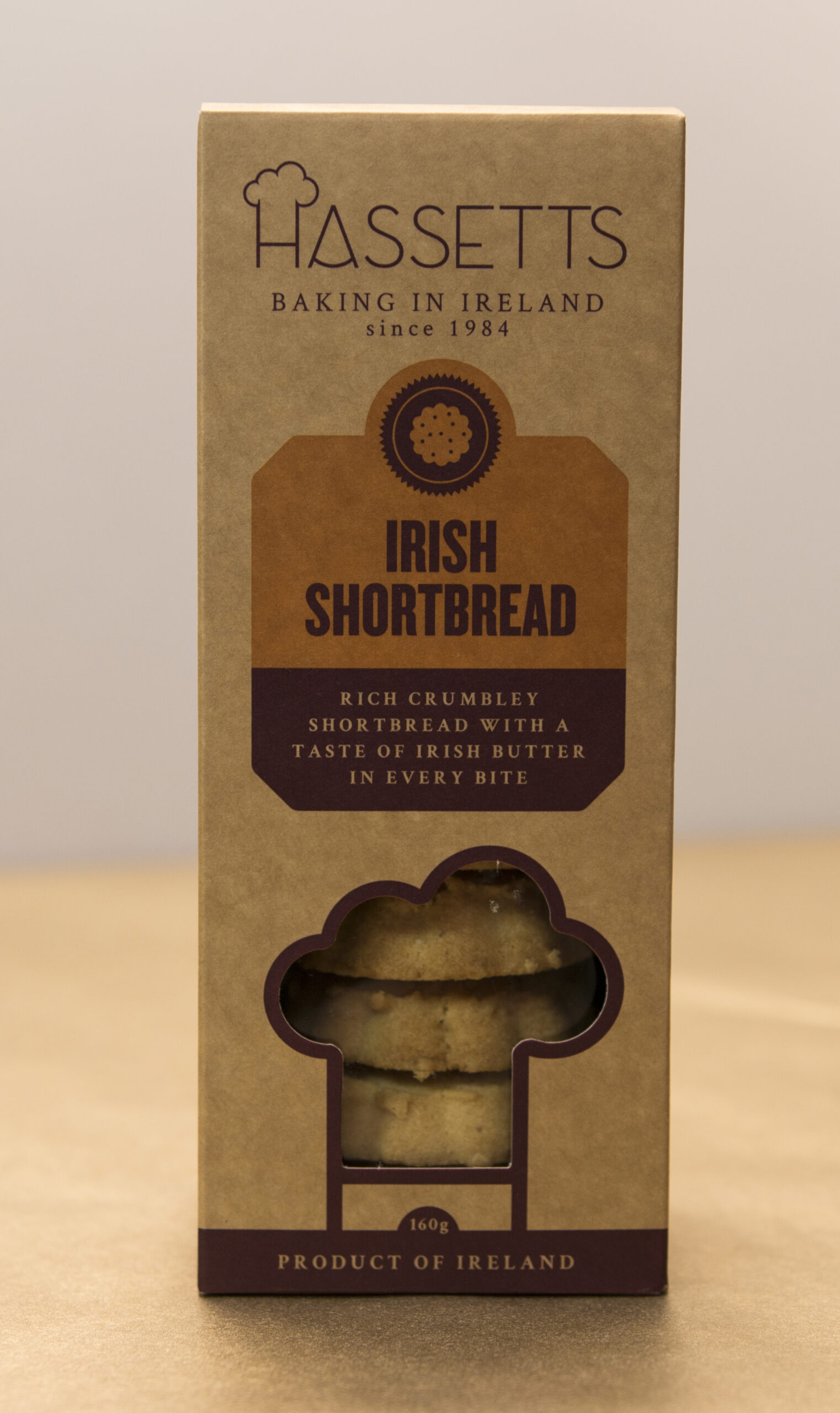 Hassetts Irish Shortbread