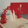 On Your Wedding Day - Irish Made Pop Up Cards