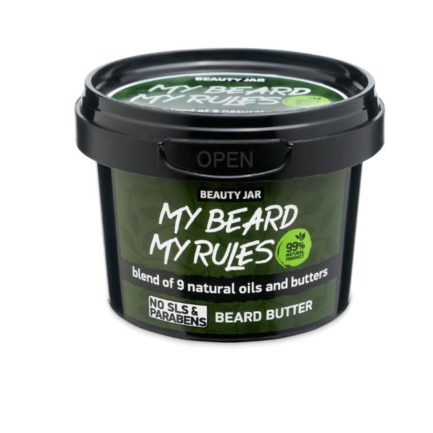 My Beard My Rules