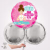 Relax It's Mother's Day Foil Balloon Bouquet