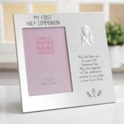 My First Holy Communion - Pink