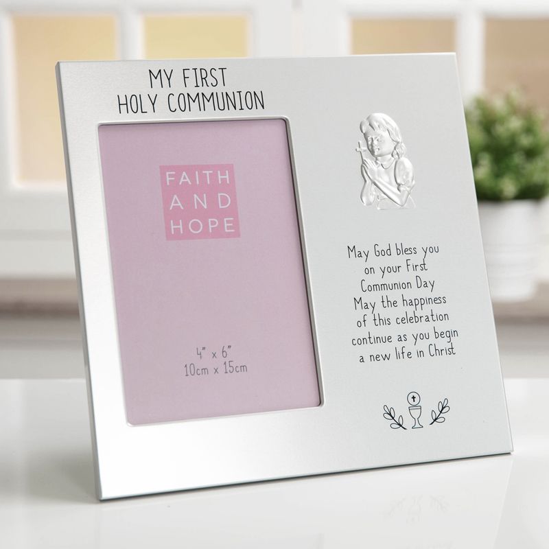My First Holy Communion - Pink