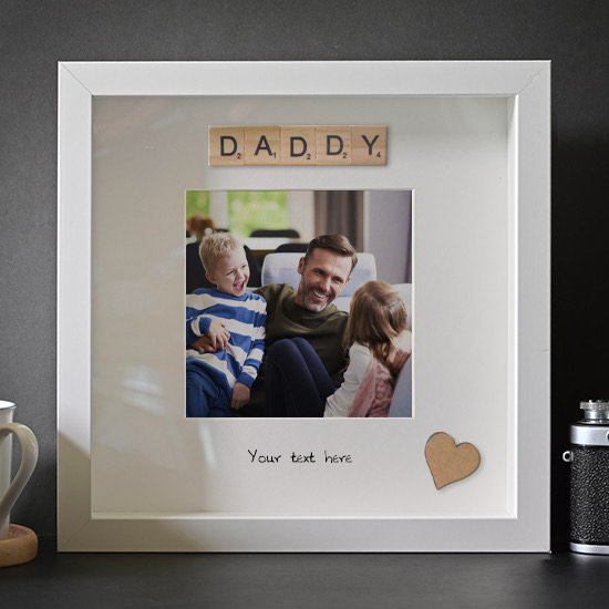 Father's Day Photo Frames
