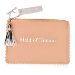 "Maid of Honour" Clutch Bag