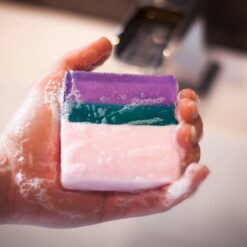 Handcrafted Party Soap Bar