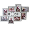 Love, Life HOME Plastic Collage Frame 63 CM