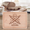 Chopping Board My Kitchen 2 Personalised