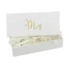 Always & Forever Wedding Garter - Mrs Gift Box