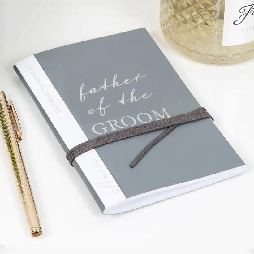 Father of the Groom Notepad
