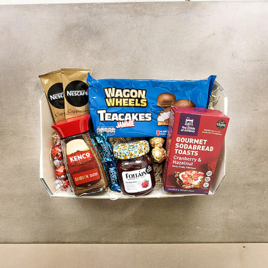 Coffee Time Hamper - Medium