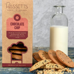 Hassetts Chocolate Chip Cookie 175g